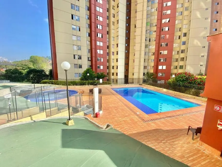 Hermoso Y Acogedor Apartamento Amoblado En Medellin contacts
