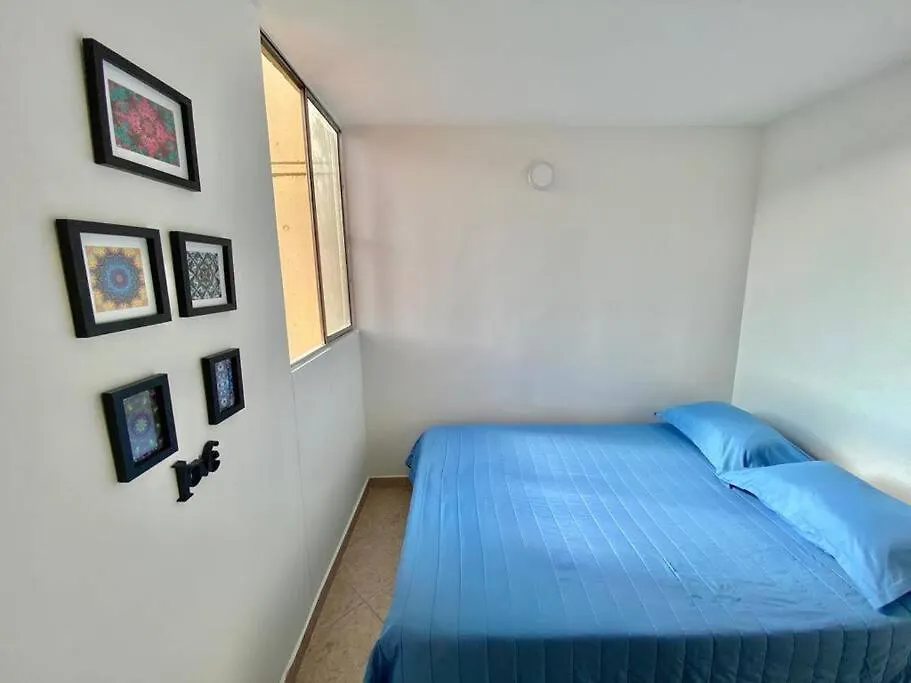 Hermoso y Acogedor Apartamento amoblado en Medellín