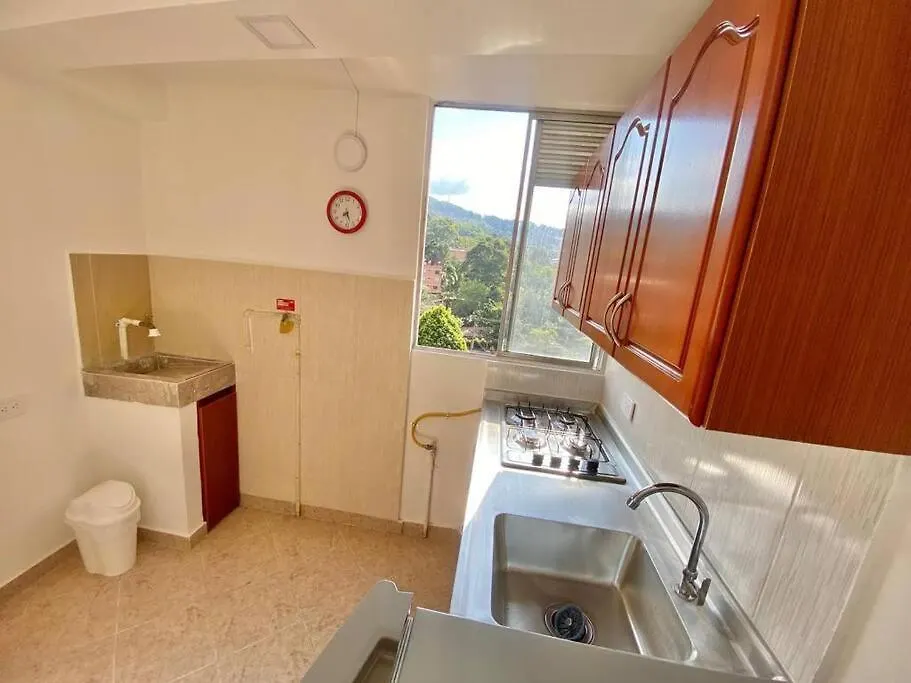 Hermoso y Acogedor Apartamento amoblado en Medellín