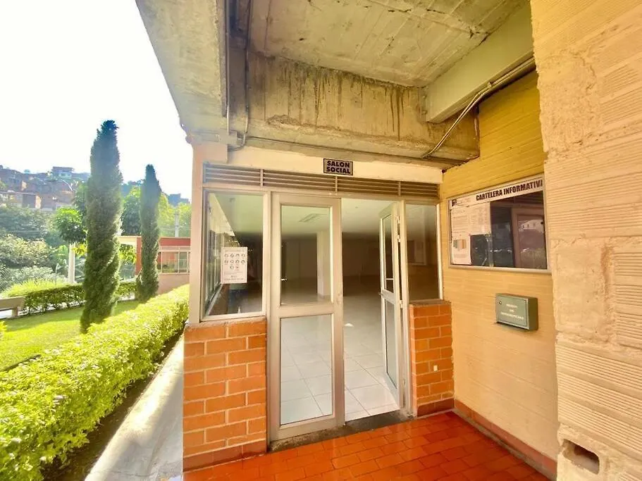 Hermoso y Acogedor Apartamento amoblado en Medellín