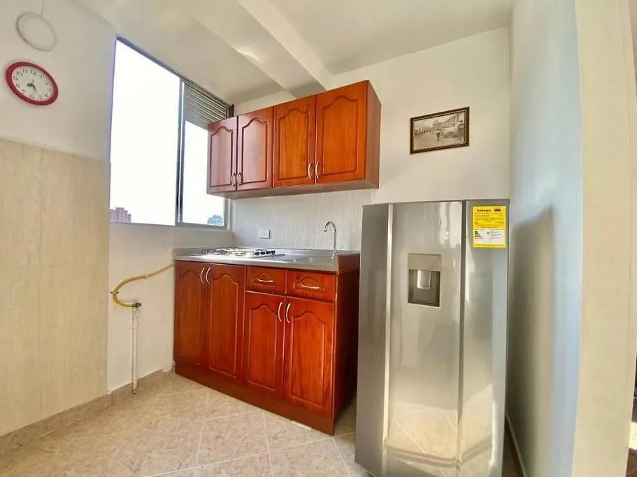 Hermoso y Acogedor Apartamento amoblado en Medellín