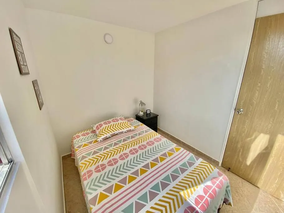 Hermoso y Acogedor Apartamento amoblado en Medellín 0*,