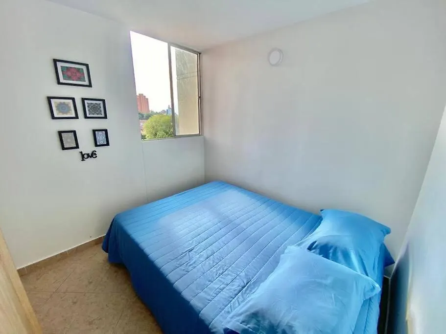 Hermoso y Acogedor Apartamento amoblado en Medellín