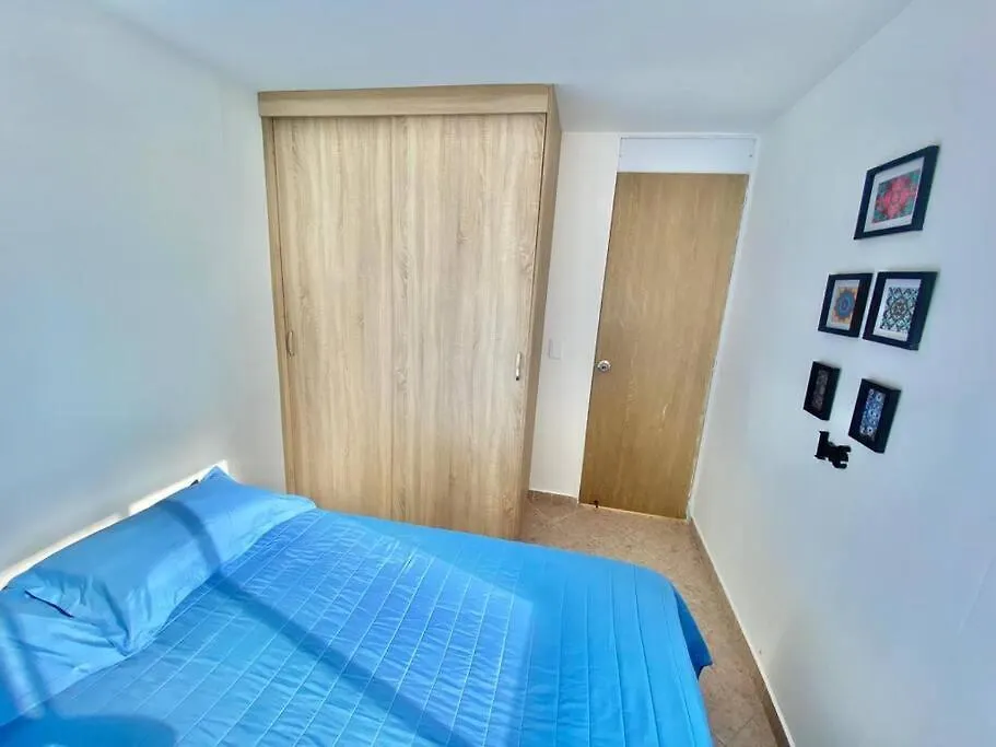 Hermoso y Acogedor Apartamento amoblado en Medellín