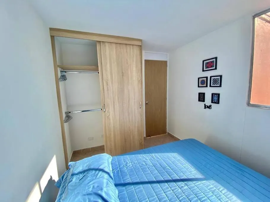 Hermoso y Acogedor Apartamento amoblado en Medellín