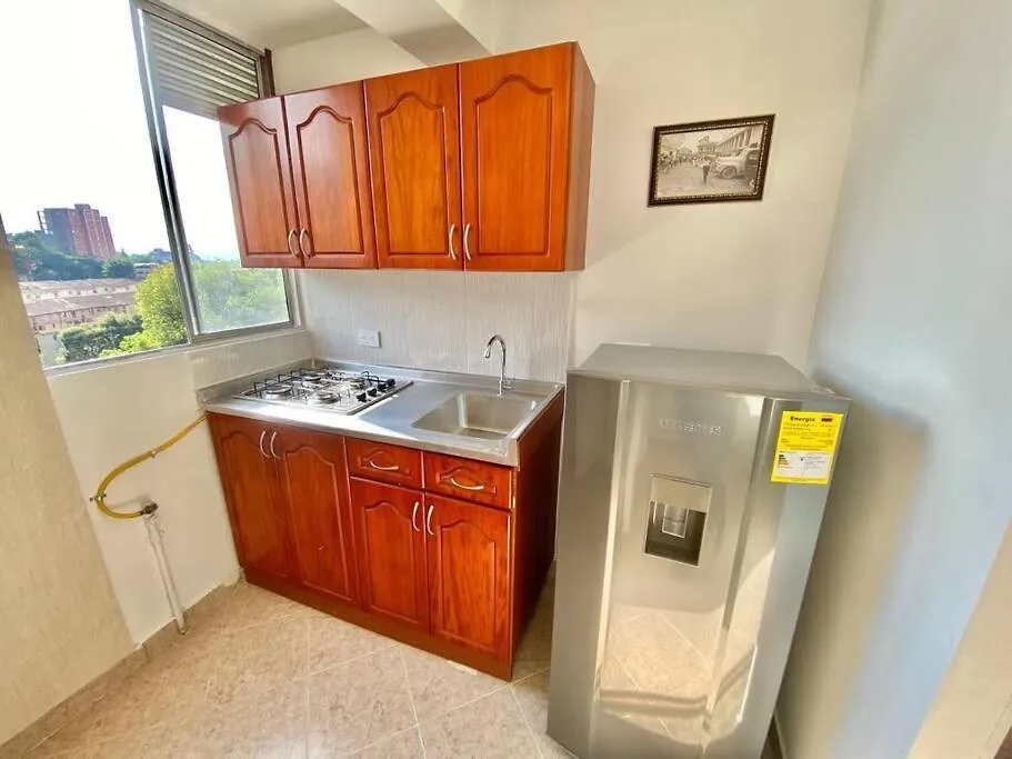 Hermoso y Acogedor Apartamento amoblado en Medellín